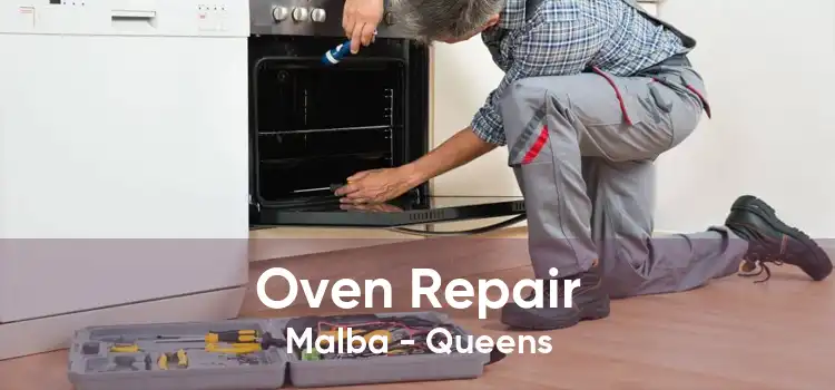 Oven Repair Malba - Queens