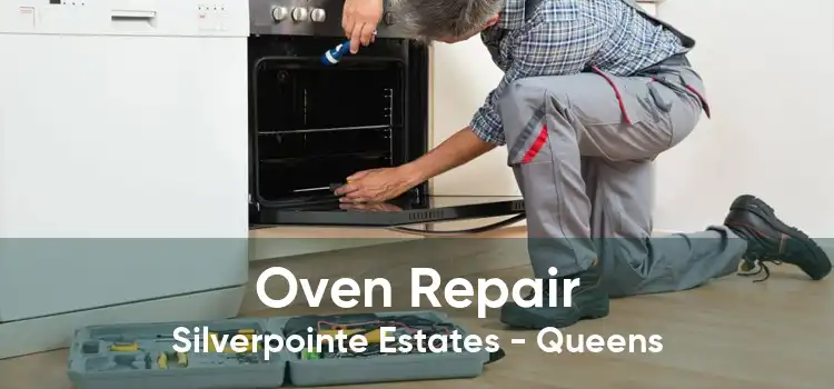 Oven Repair Silverpointe Estates - Queens