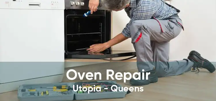 Oven Repair Utopia - Queens