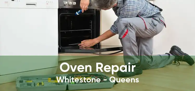 Oven Repair Whitestone - Queens