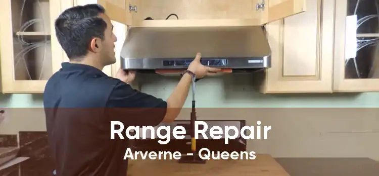 Range Repair Arverne - Queens