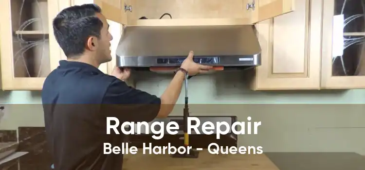 Range Repair Belle Harbor - Queens