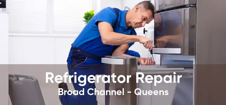 Refrigerator Repair Broad Channel - Queens