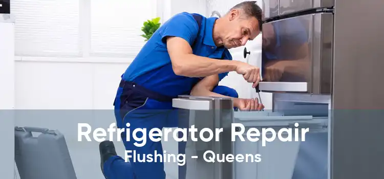 Refrigerator Repair Flushing - Queens