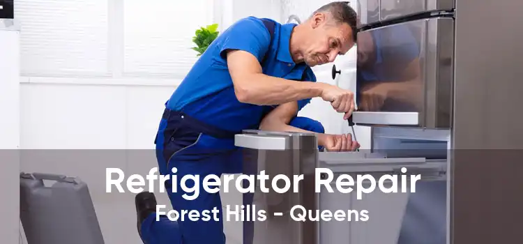 Refrigerator Repair Forest Hills - Queens