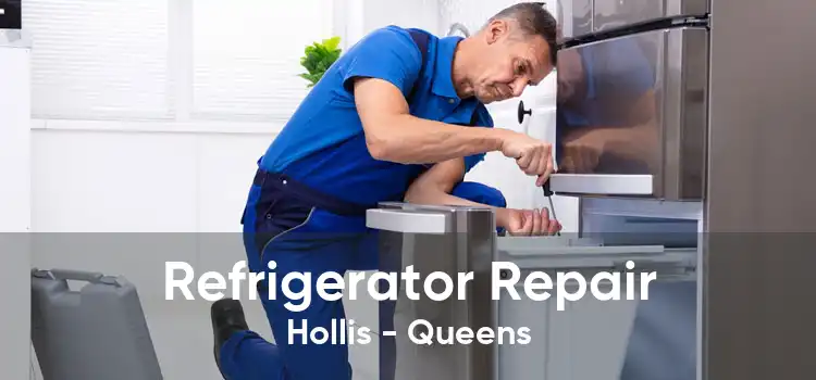 Refrigerator Repair Hollis - Queens