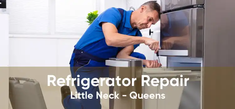 Refrigerator Repair Little Neck - Queens