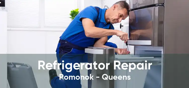 Refrigerator Repair Pomonok - Queens