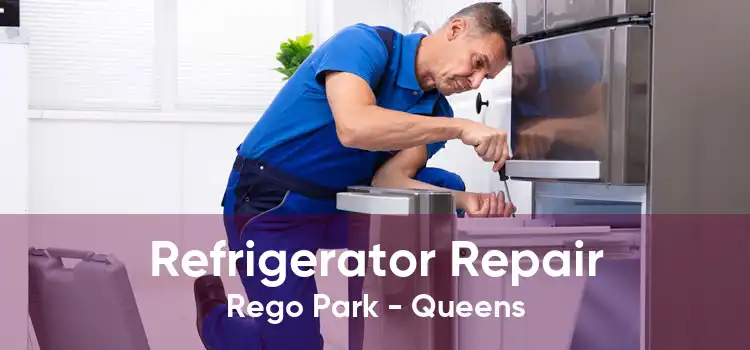 Refrigerator Repair Rego Park - Queens