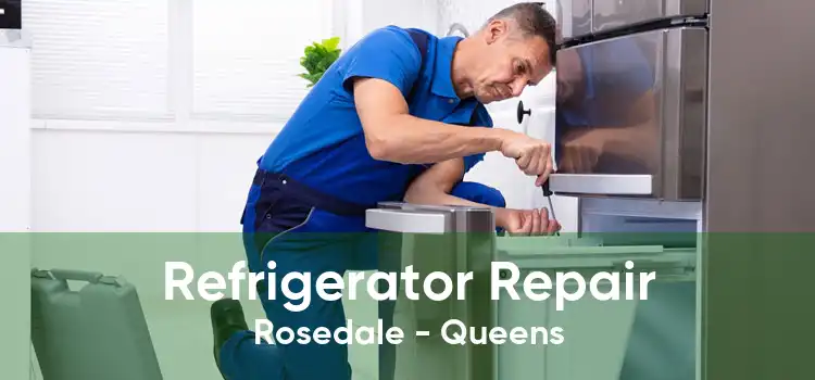 Refrigerator Repair Rosedale - Queens