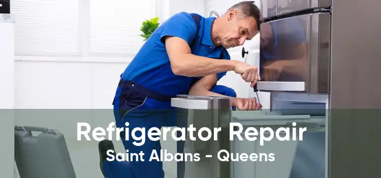 Refrigerator Repair Saint Albans - Queens