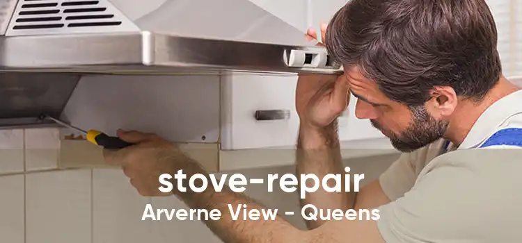 stove-repair Arverne View - Queens