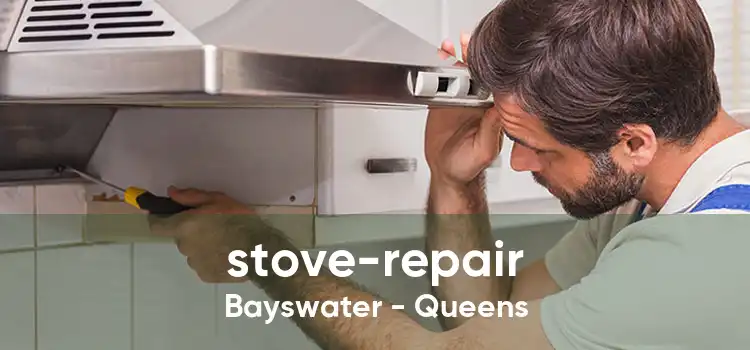 stove-repair Bayswater - Queens