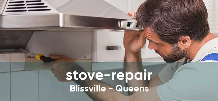 stove-repair Blissville - Queens