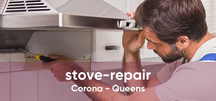 stove-repair Corona - Queens