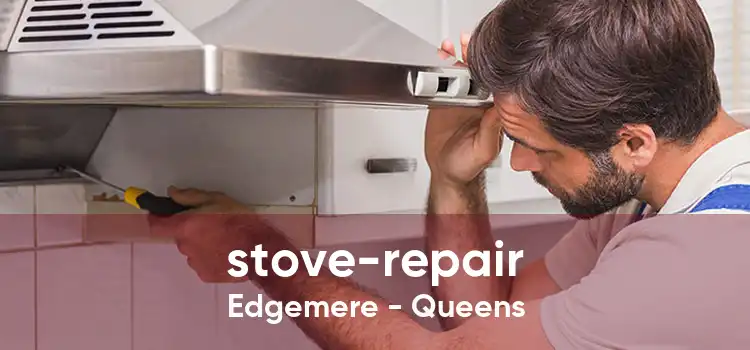 stove-repair Edgemere - Queens