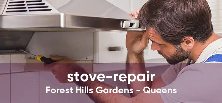 stove-repair Forest Hills Gardens - Queens