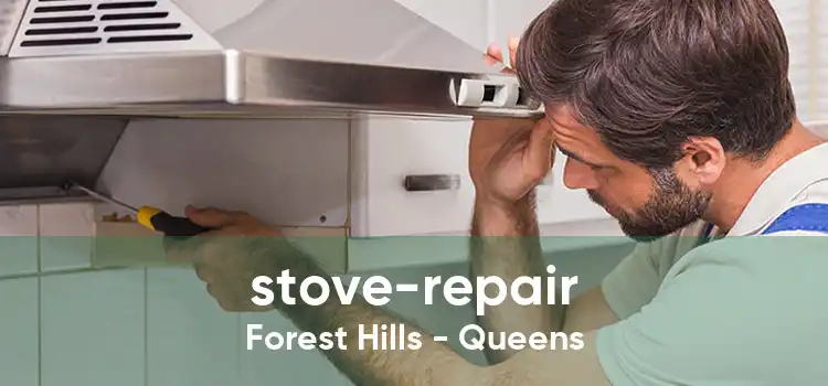 stove-repair Forest Hills - Queens