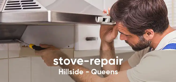 stove-repair Hillside - Queens