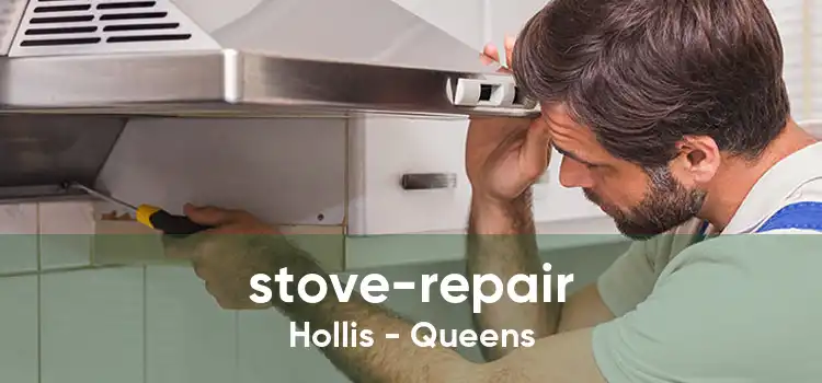 stove-repair Hollis - Queens