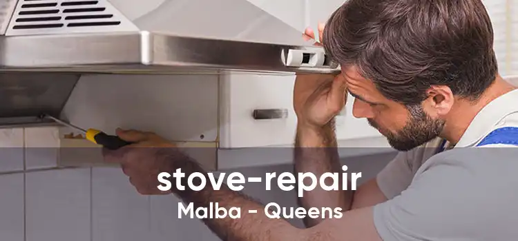 stove-repair Malba - Queens