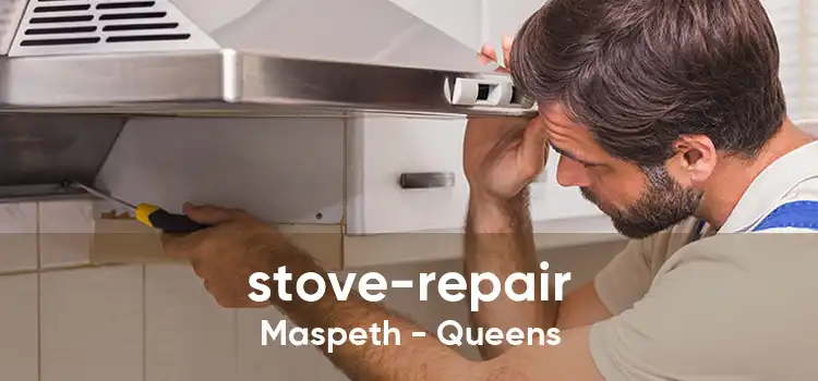 stove-repair Maspeth - Queens