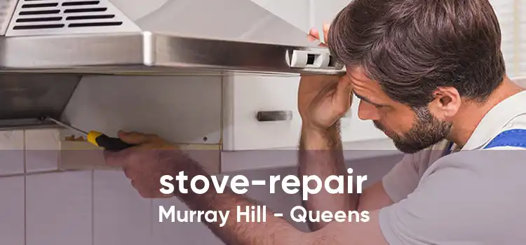 stove-repair Murray Hill - Queens