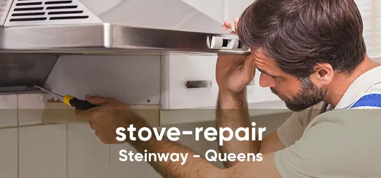 stove-repair Steinway - Queens