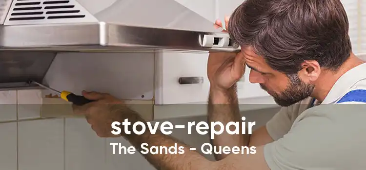 stove-repair The Sands - Queens