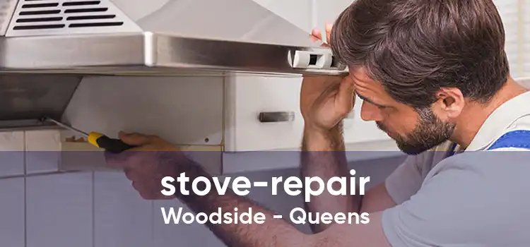 stove-repair Woodside - Queens