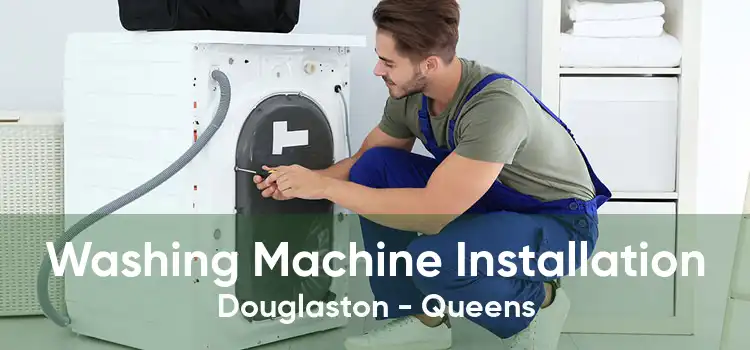 Washing Machine Installation Douglaston - Queens