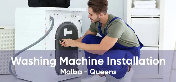 Washing Machine Installation Malba - Queens