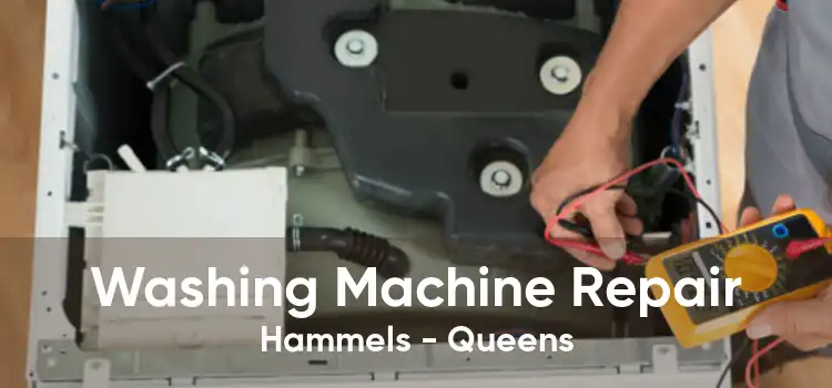 Washing Machine Repair Hammels - Queens