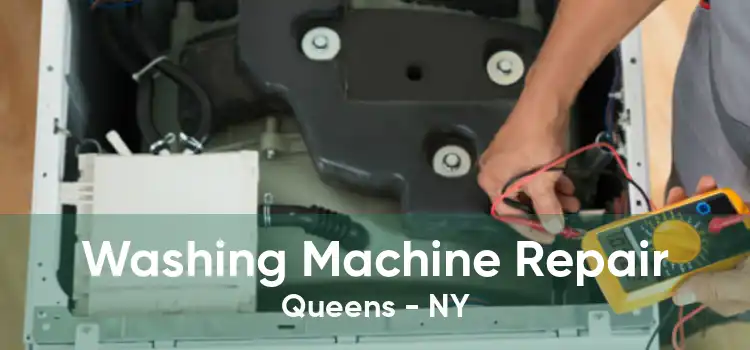 Washing Machine Repair Queens - NY