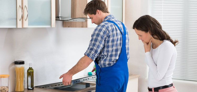 Kitchen Range Installation in Queens, New York