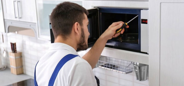 Microwave Repair Service Queens, New York