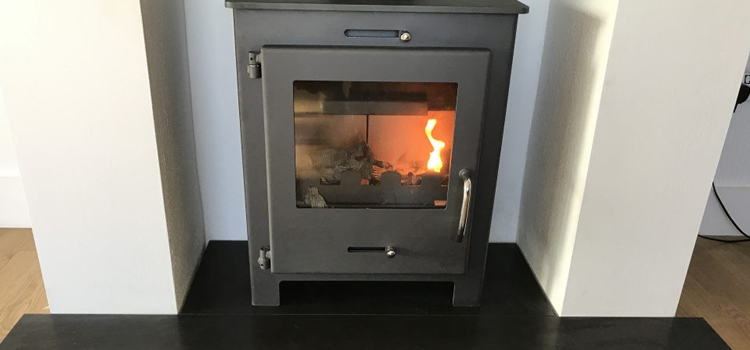 Wood Burning Stove Installation in Queens, NY